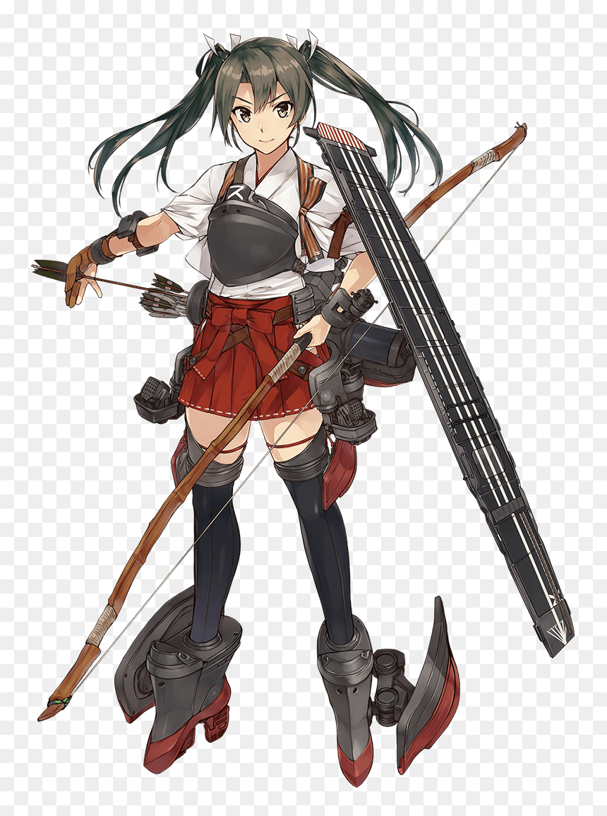 Zuikaku Kancolle, HD Png Download - kancolle png
