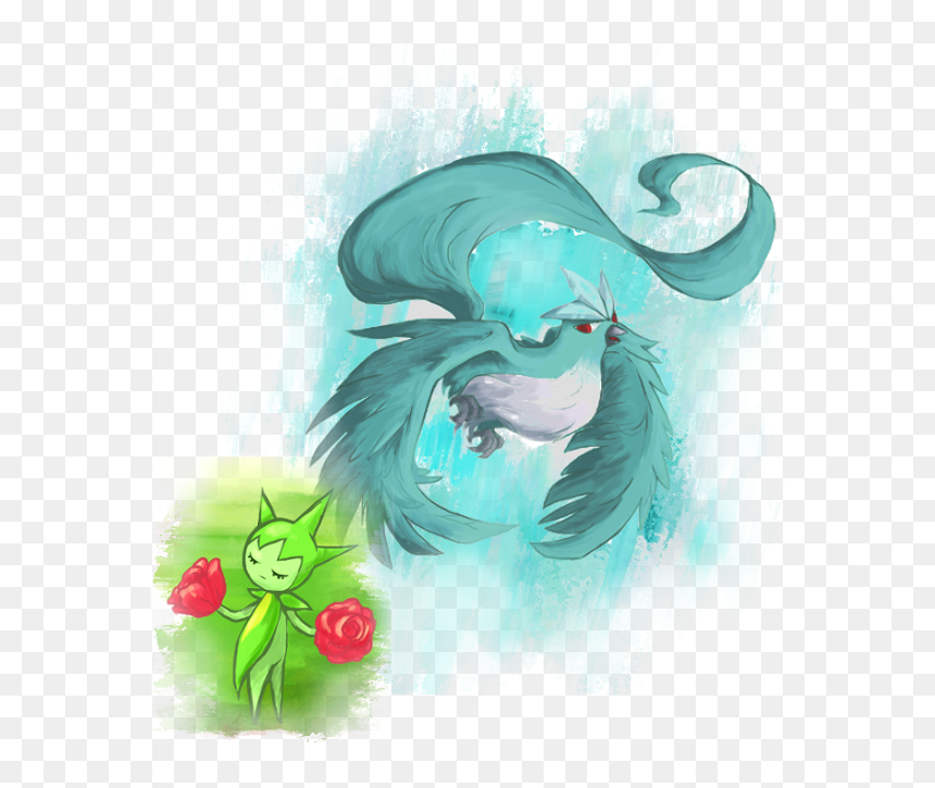 Art By Fellfromthesky - Illustration, HD Png Download - pelipper png