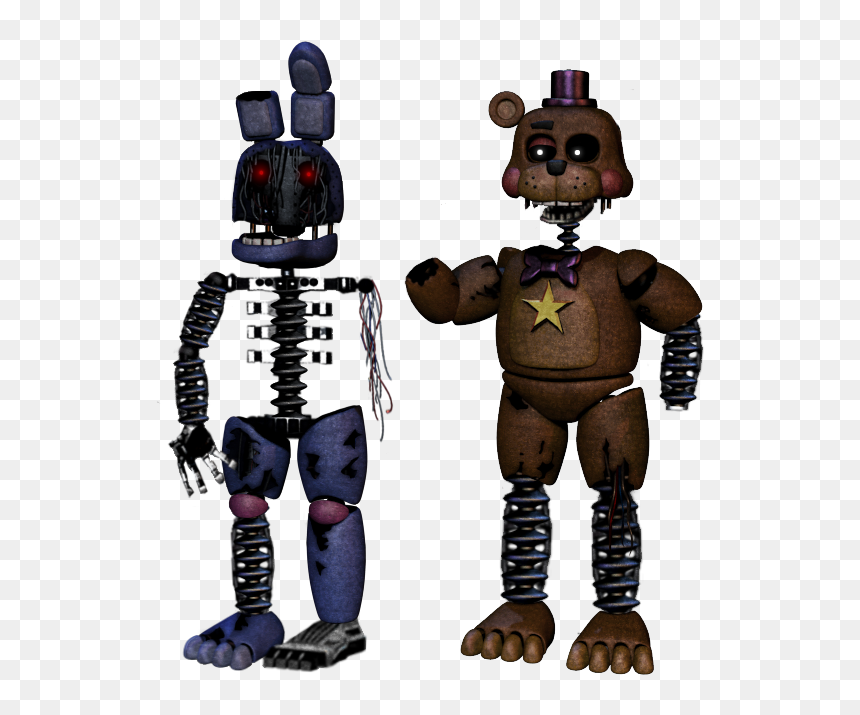 Five Nights At Freddy's, HD Png Download - five nights at freddy's bonnie png