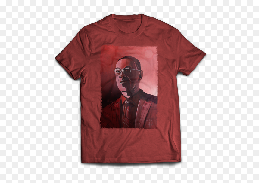 Breaking Bad Gustavo T-shirt - Camiseta Mcgregor 13 S, HD Png Download - jesse pinkman png