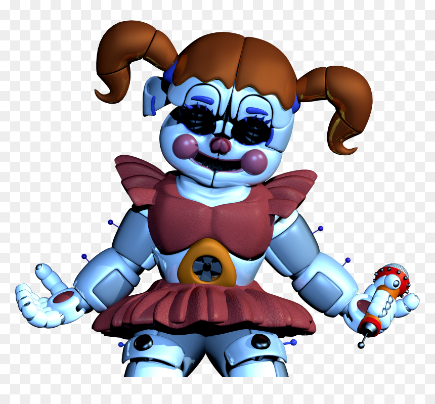 Five Nights At Freddy's, HD Png Download - five nights at freddy's bonnie png