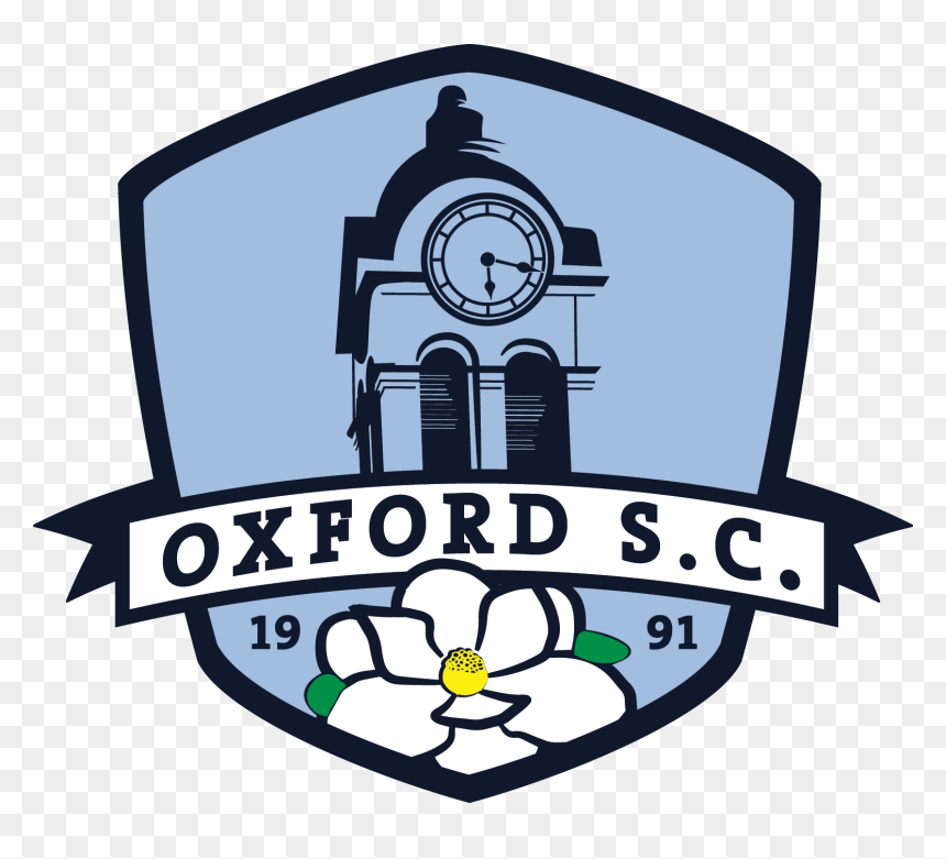 Mississippi Soccer Club Clipart , Png Download - Oxford Soccer Club, Transparent Png - mississippi png