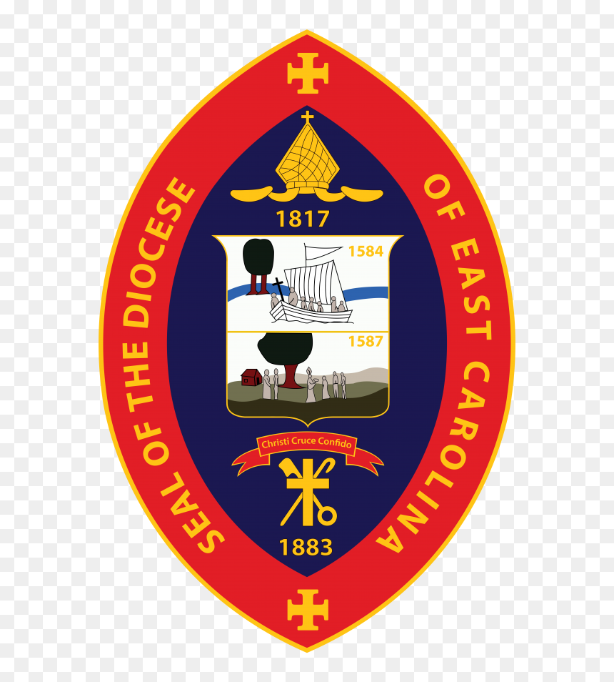 Shield - Emblem, HD Png Download - episcopal shield png