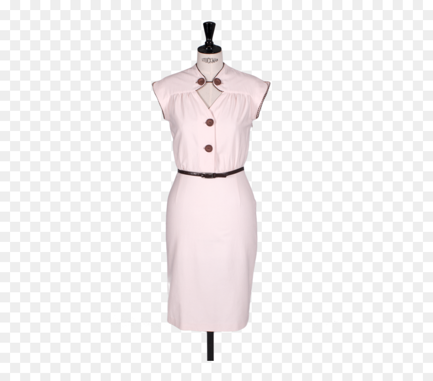 Another Sassy Keyhole Dress, The Amy Dress, Inspired - Cocktail Dress, HD Png Download - peggy carter png