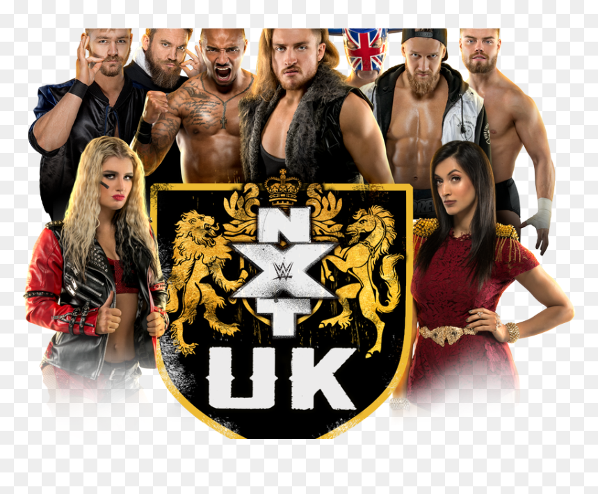 Thumb Image - Uk Women's Championship Nxt, HD Png Download - nxt takeover logo png