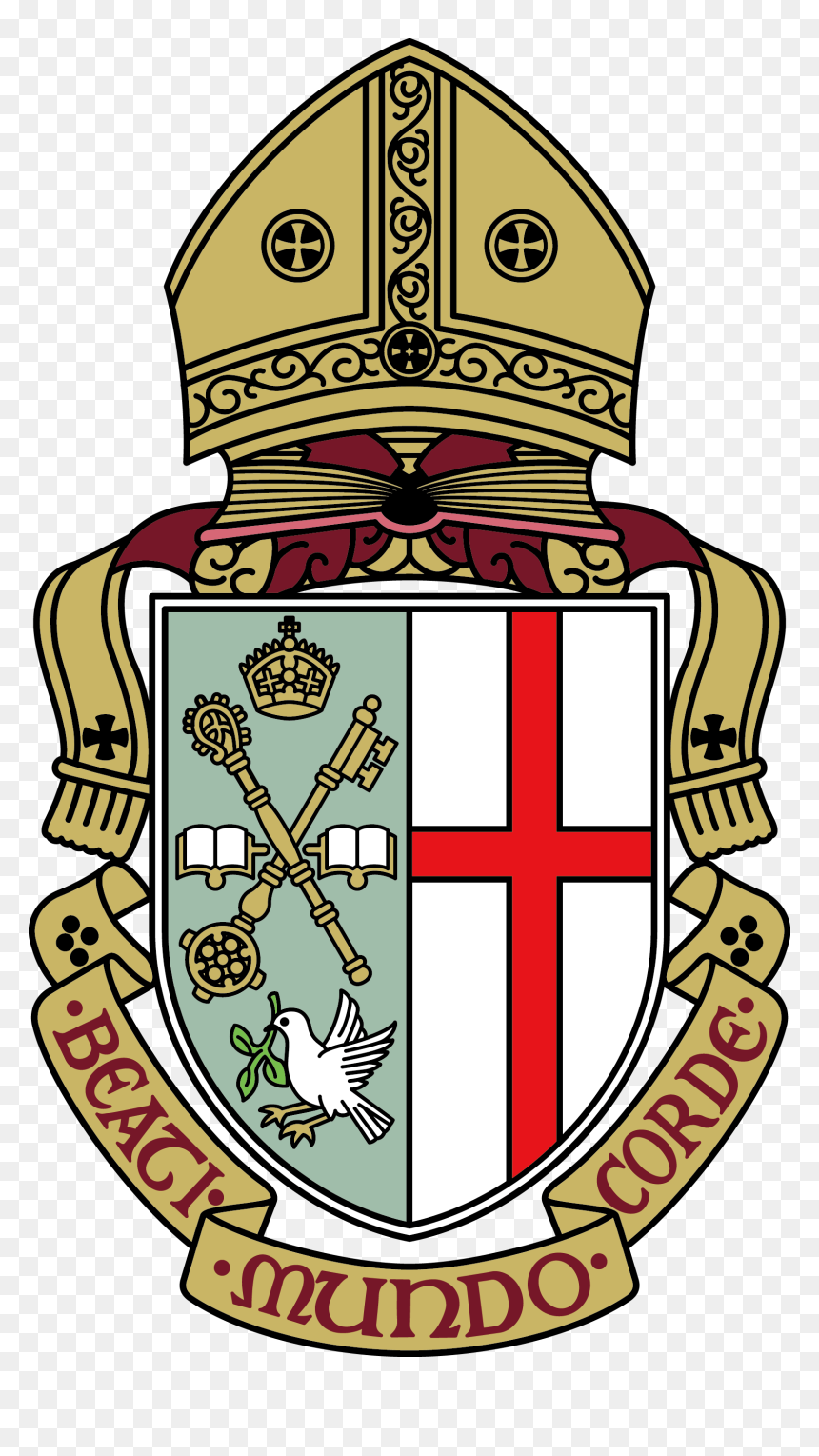 Arms Of The Cac Presiding Bishop - Crest, HD Png Download - episcopal shield png