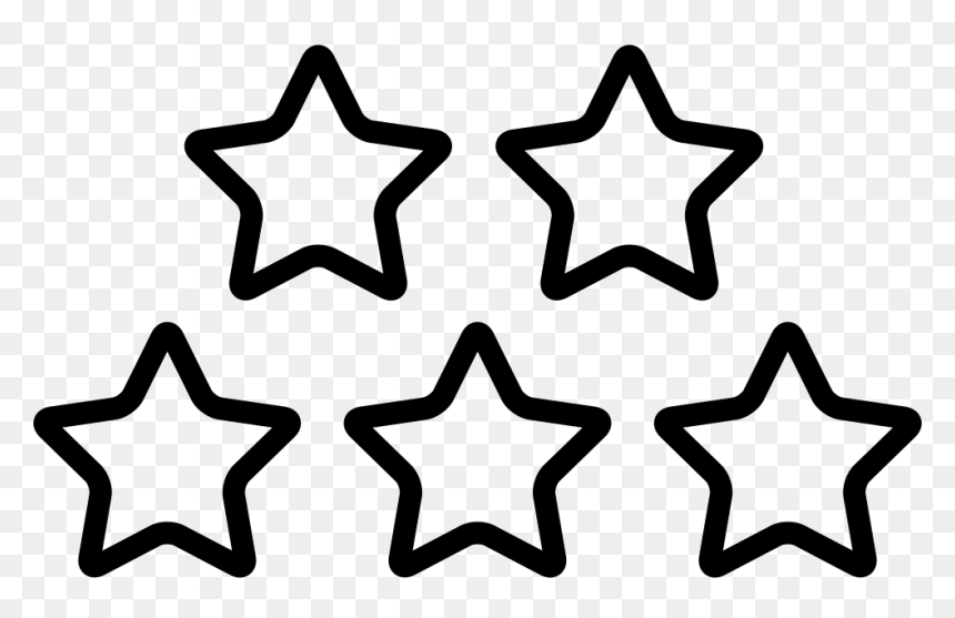 Transparent Five Stars Png - Sistema De Gestion De Calidad Icono, Png Download - throwing star png