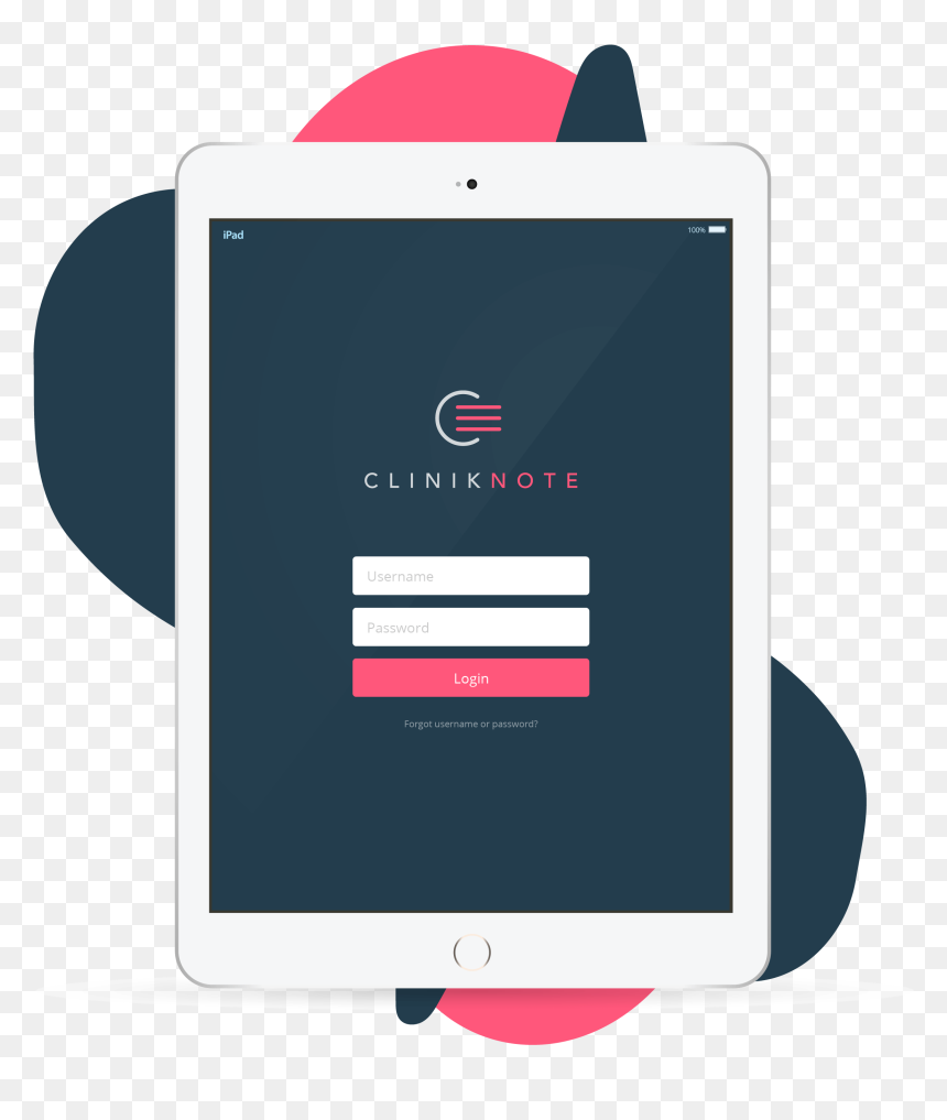 Mobile Phone, HD Png Download - ipad template png