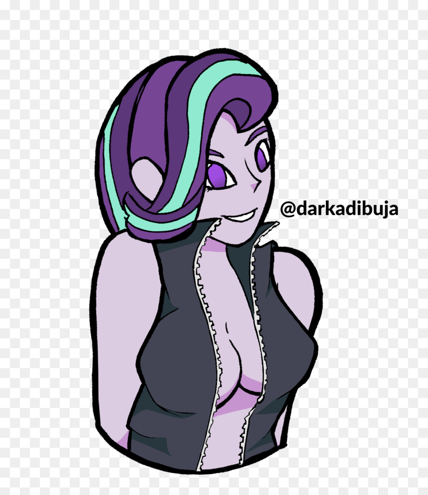 Cartoon, HD Png Download - cleavage png