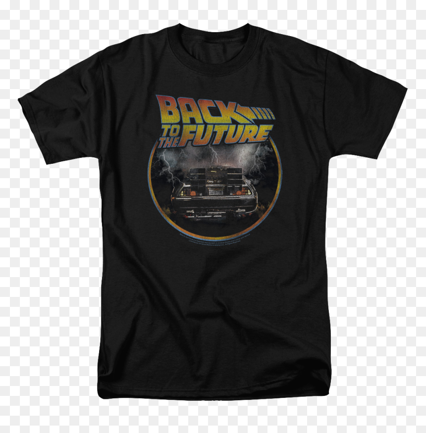 Back To The Future, HD Png Download - doc brown png