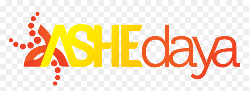 Ashe Daya Logo - Orange, HD Png Download - ashe png