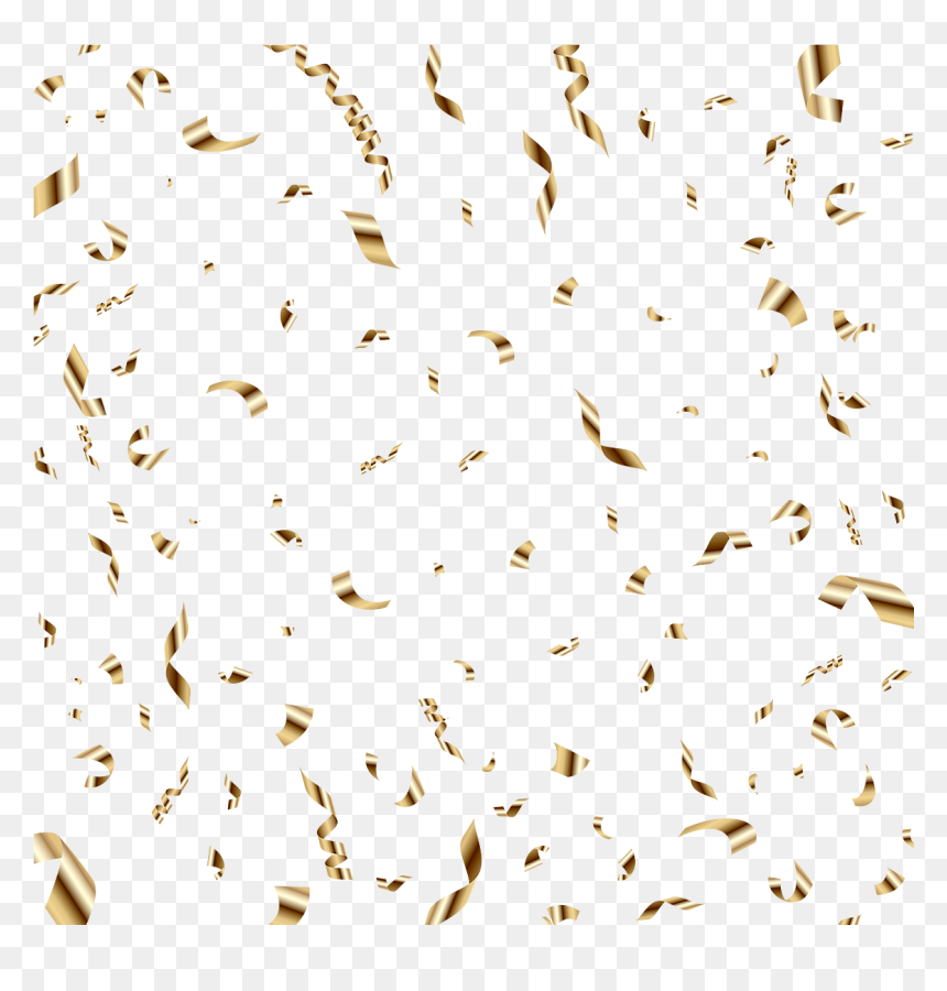 Confetti Png - Transparent Background Confetti Png, Png Download - throwing star png