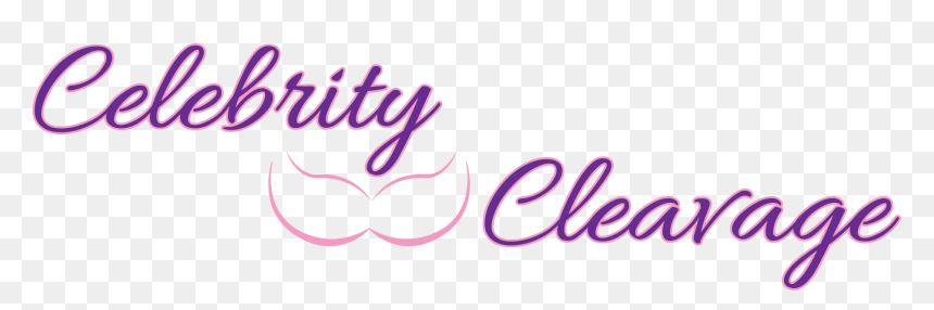Calligraphy, HD Png Download - cleavage png