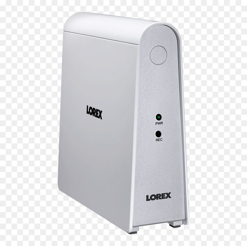 1080p Recorder For Wire-free Cameras - Computer Speaker, HD Png Download - hardware png