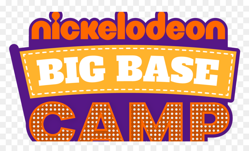 Nickelodeon Big Base Camp To Launch Summer 2019 At - Nickelodeon Big Base Camp, HD Png Download - basecamp logo png
