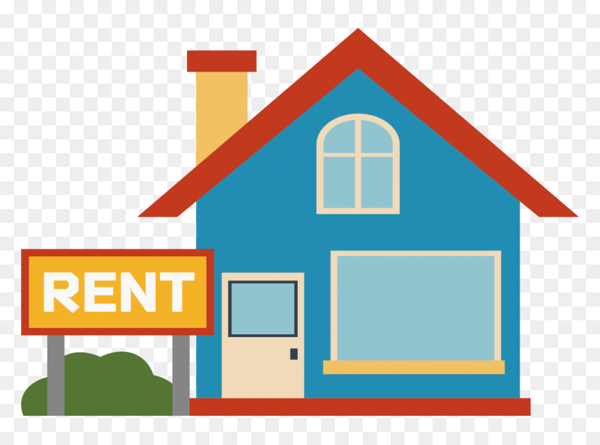 New Rods Housing Registry - House For Rent Png, Transparent Png - housing png