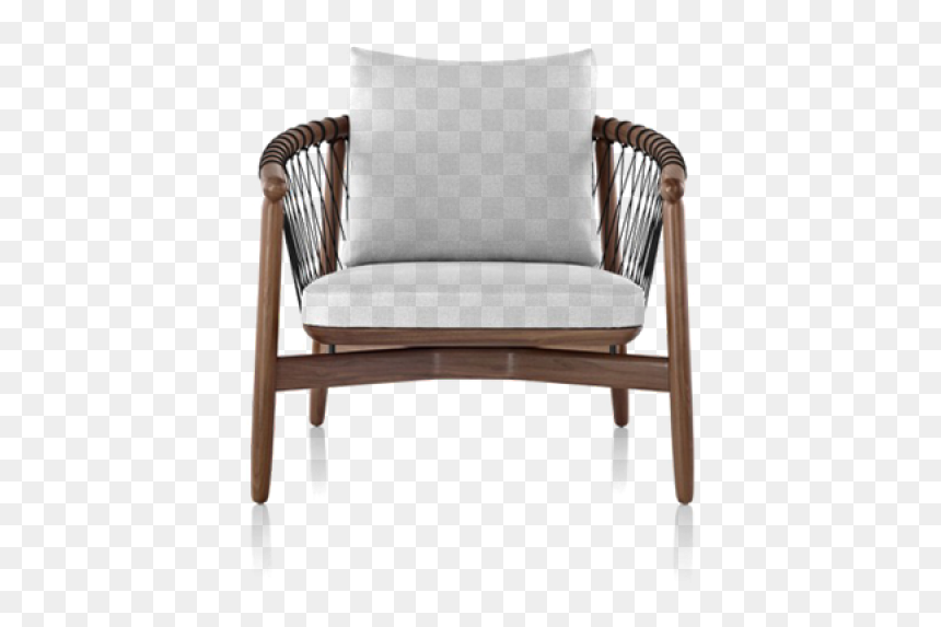 Armchair, HD Png Download - crosshatch png