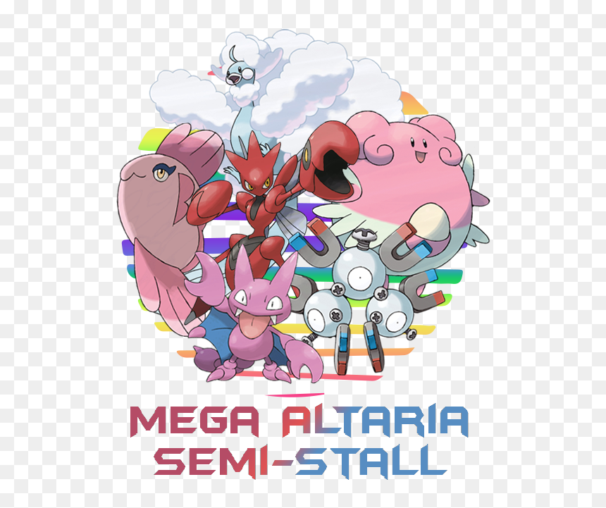 Cartoon, HD Png Download - altaria png