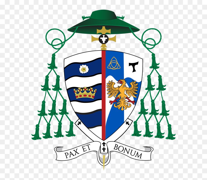 Metropolitan Bishop, HD Png Download - episcopal shield png