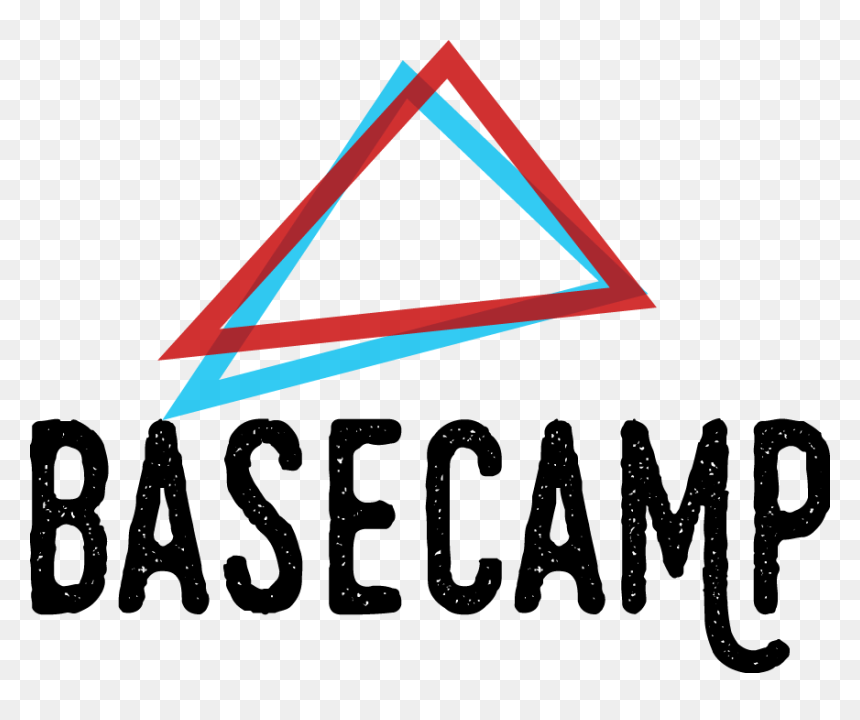 Triangle, HD Png Download - basecamp logo png