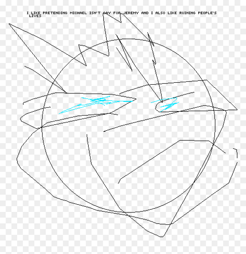 Sketch, HD Png Download - keanu reeves png