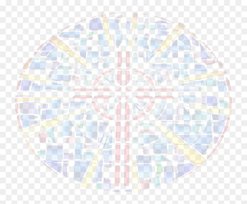 Circle, HD Png Download - episcopal shield png