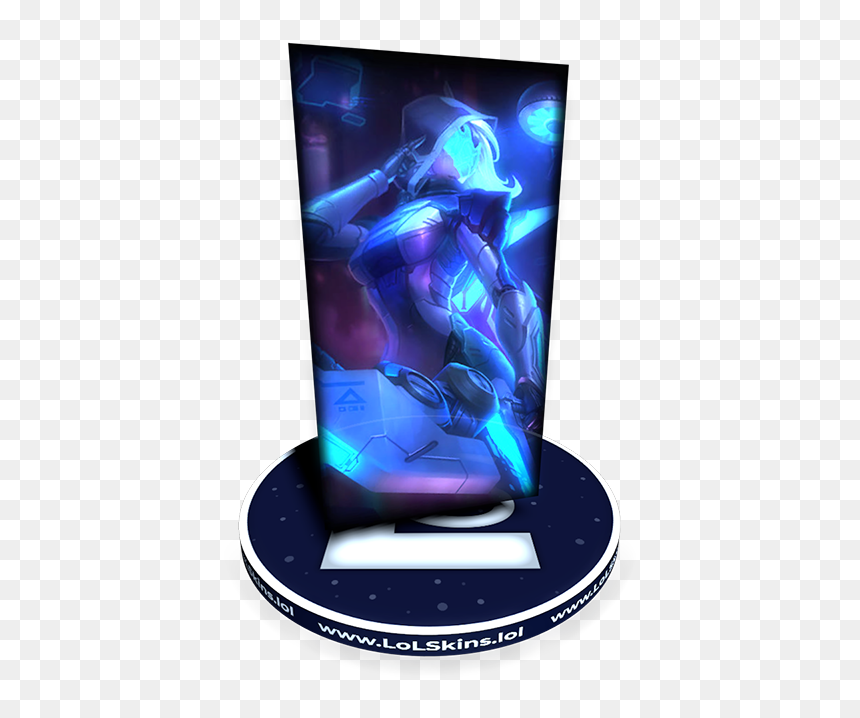 Super Galaxy Kindred 3d, HD Png Download - ashe png