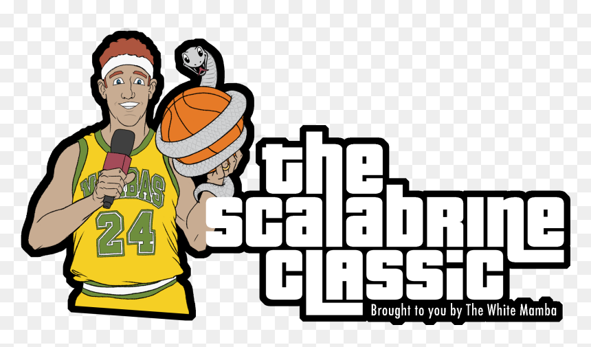 The Scalabrine Classix 3v3 Registration, HD Png Download - brian scalabrine png
