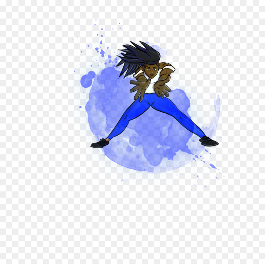 Steven Gerdts Character Concept Artist Animator Illustrator - Illustration, HD Png Download - ashe png