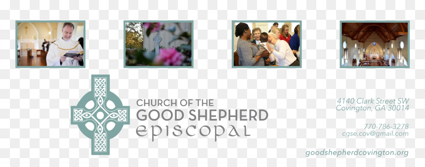 Floral Design, HD Png Download - episcopal shield png