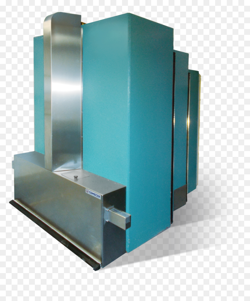 Shielded Door For Cyclotron Bunker - Machine Tool, HD Png Download - vault door png