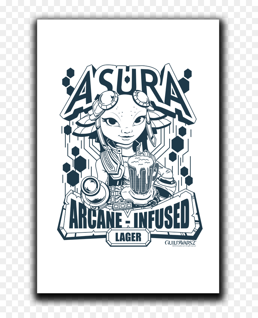 Illustration, HD Png Download - arcane png