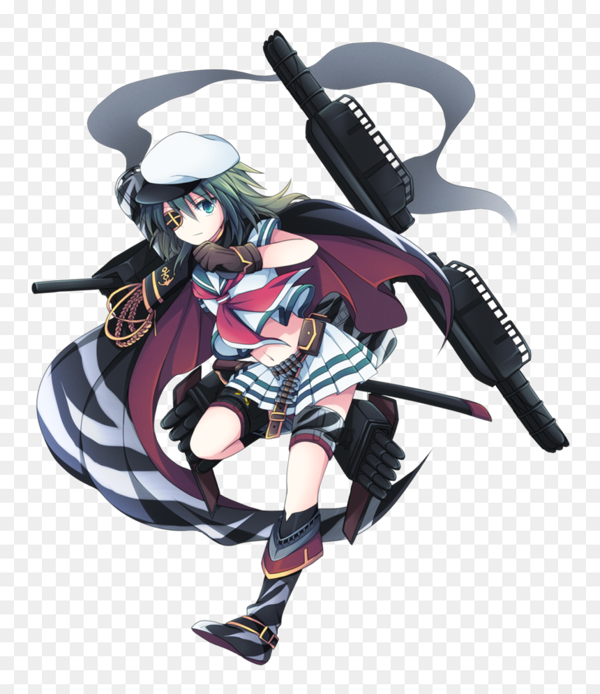 Kantai Png Pic - Portable Network Graphics, Transparent Png - kancolle png