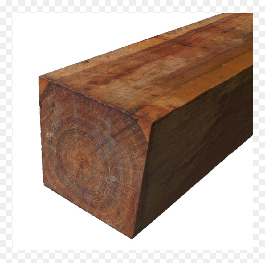 Posts Bunnings, HD Png Download - wooden post png