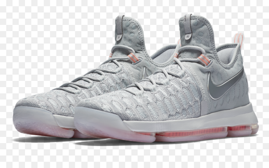 Kd 9 Light Grey, HD Png Download - brian scalabrine png
