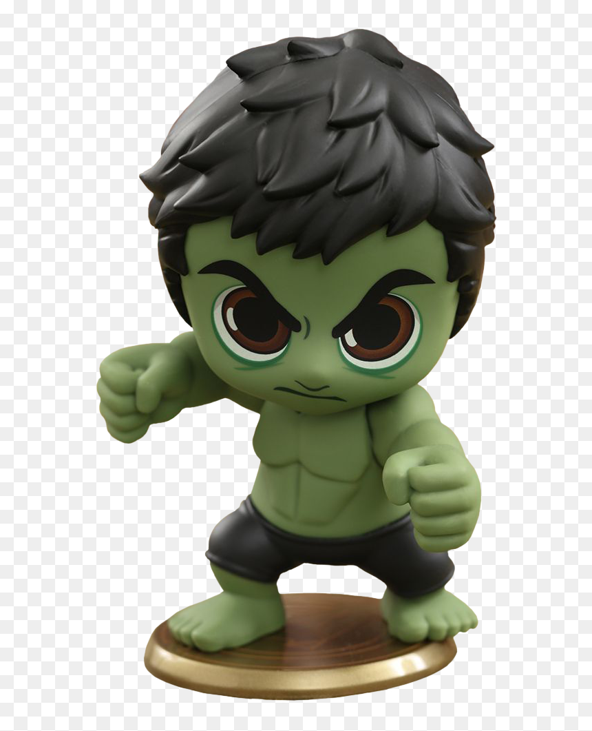 Infinity War - Avengers Hulk Cosbaby, HD Png Download - legion holk png