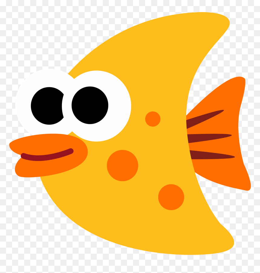 Clip Art, HD Png Download - peixe png