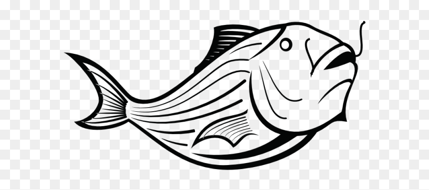 Clip Art, HD Png Download - peixe png