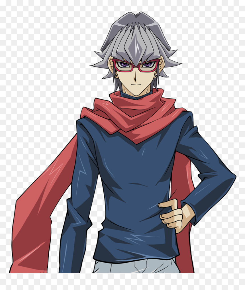 Akaba Reiji Legacy Of The Duelist, HD Png Download - yugi muto png