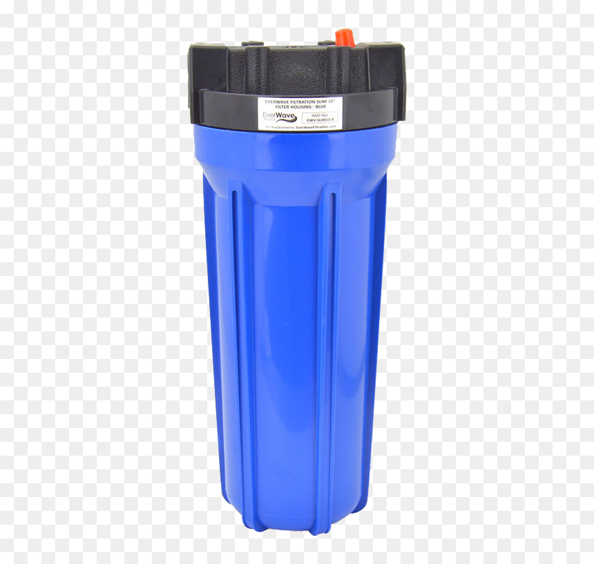 Ewv Slim10 B - 10 Filter Housing Png, Transparent Png - housing png