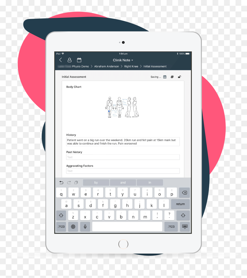 Gadget, HD Png Download - ipad template png