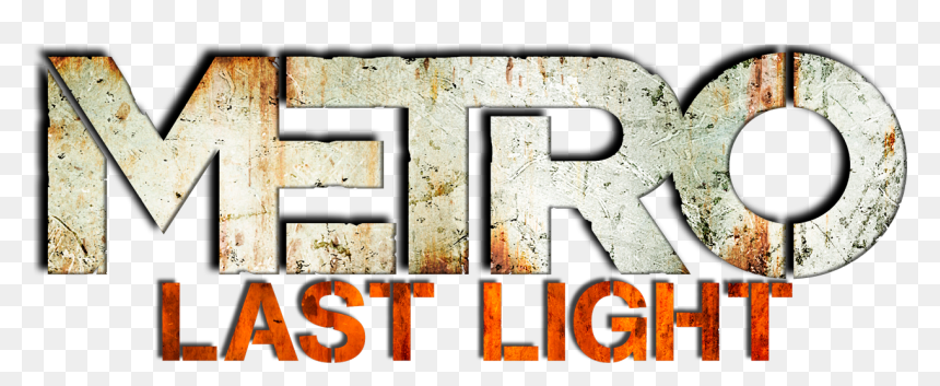 Metro 2033 Png , Png Download - Metro Last Light, Transparent Png - metro 2033 png