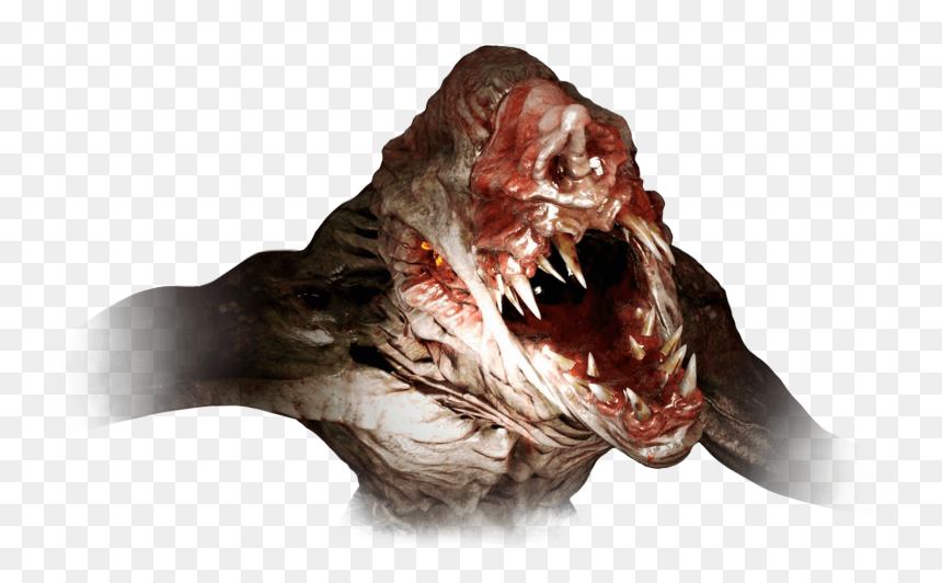 Metro 2033 Monstter Png, Transparent Png - metro 2033 png