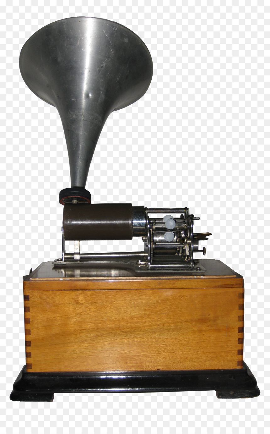 Elp Laser Turntable Musica Phonograph 03 - Machine, HD Png Download - música png