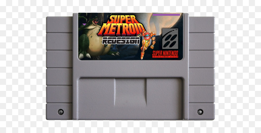 Zombies Ate My Neighbors Box Variant, HD Png Download - super metroid png