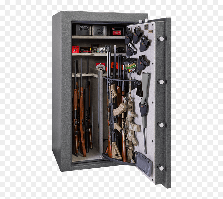 Custom Interiors Safe - Custom Fort Knox Safe, HD Png Download - vault door png