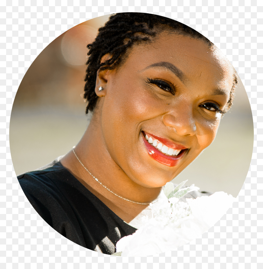 Image Of Akilah Peynado Cropped As A Circle - Girl, HD Png Download - daria png