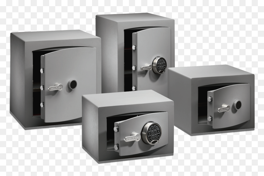 Image - Cajas Fuertes, HD Png Download - vault door png