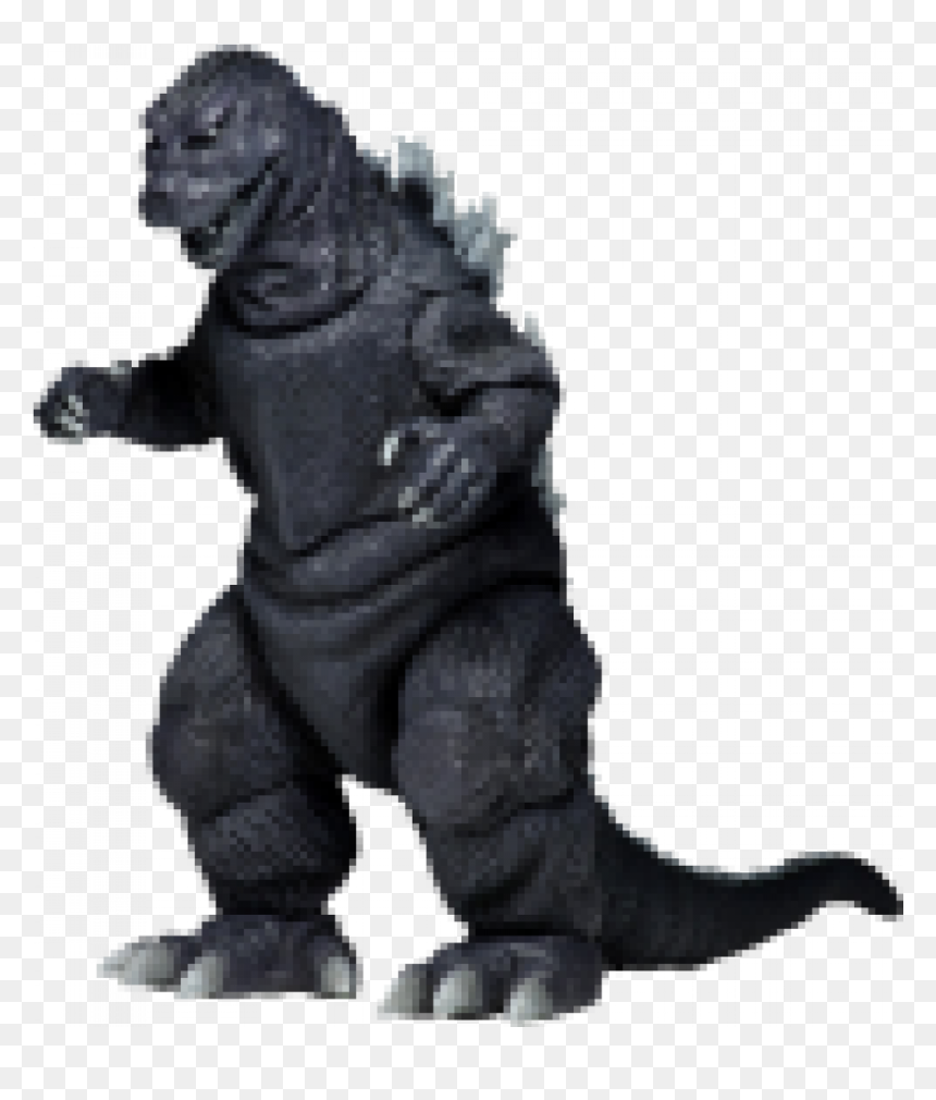 Godzilla - Godzilla Neca, HD Png Download - godzilla 1954 png