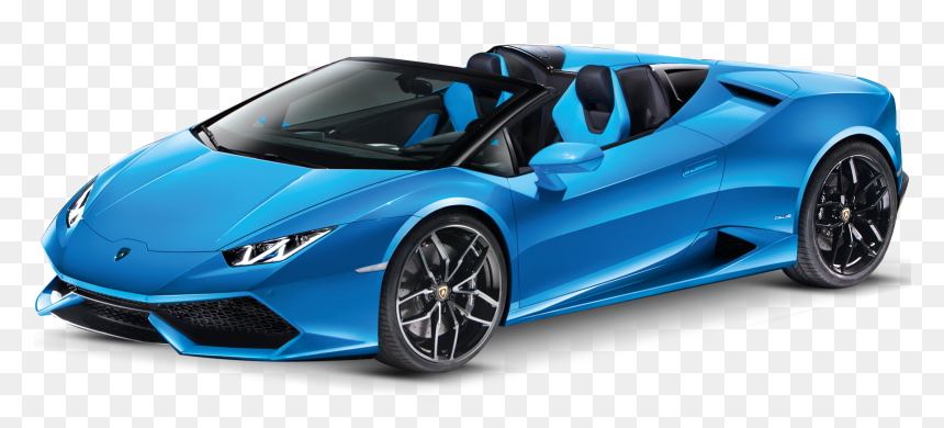 Lamborghini Huracan, HD Png Download - huracan png